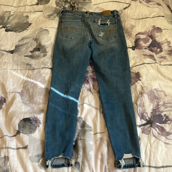 American Eagle Next Level Stretch Jean Jegging - Picture 2 of 3